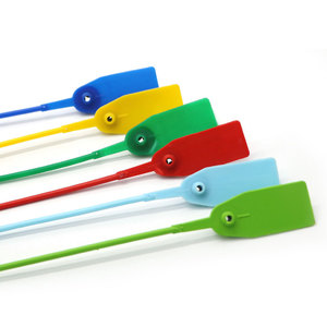 ซีลพลาสติกกันการงัดแงะ WEICHI WCP003 สำหรับบรรจุภัณฑ์ตู้คอนเทนเนอร์รถบรรทุกและการขนส่งแร่ ผู้ผลิตซีลพลาสติกจากจีน - Product Image 5