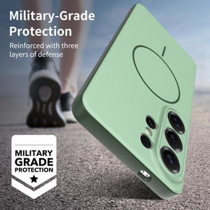 Étui de protection robuste double couche antichute pour téléphones mobiles <span class=keywords><strong>Samsung</strong></span> <span class=keywords><strong>Galaxy</strong></span> S26, S25, S24, S23 <span class=keywords><strong>Ultra</strong></span> et iPhone - Product Image 3