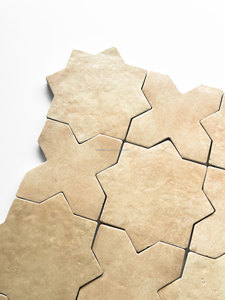 <span class=keywords><strong>Mattonelle</strong></span> a stella in <span class=keywords><strong>Parquet</strong></span> in ceramica con motivo Vintage marocchino fatto a mano per pareti interne Design personalizzato di fabbrica per soggiorno ristorante - Product Image 4