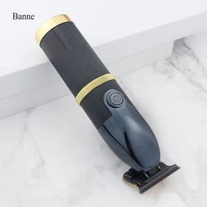 Banne Trimmer professionale Cordless per <span class=keywords><strong>capelli</strong></span> barbiere toelettatura batteria ricaricabile per <span class=keywords><strong>barba</strong></span> <span class=keywords><strong>e</strong></span> taglio <span class=keywords><strong>capelli</strong></span> - Product Image 2