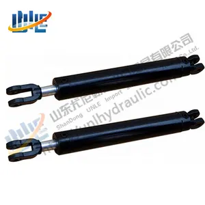 customized truck tailgate lift system 800mm stroke 3 ton hydraulic cylinder component