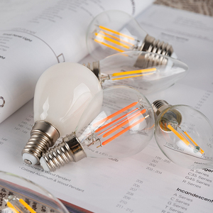 Đèn Nến 2W 4W 5W E12 E14 B22 E26 E27 Bóng Đèn <span class=keywords><strong>LED</strong></span> Dây Tóc C35 Có Thể Điều Chỉnh Độ Sáng Bóng Đèn <span class=keywords><strong>LED</strong></span> Có Đèn Gắn Tường - Product Image 6