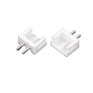 ขั้วต่อ EH รุ่น EH2.54 แบบเข็มตรง ตัวเรือนขั้วต่อแบบ Crimping ระยะห่างระหว่างขั้ว 2.54 มม.  แบบ 2P 3P 4P 5P 6P 7P 8 ~ 10P - Product Image 1