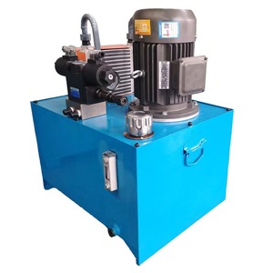 Di alta qualità collettore potente Power Pack idraulico per pressa idraulica per il taglio - Product Image 1