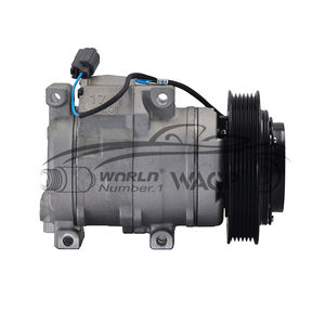 <span class=keywords><strong>Compresor</strong></span> <span class=keywords><strong>de</strong></span> <span class=keywords><strong>Aire</strong></span> Acondicionado <span class=keywords><strong>para</strong></span> Automóvil <span class=keywords><strong>Honda</strong></span> <span class=keywords><strong>Accord</strong></span> 2003-2007, Modelo 4472204872 38800RCAAA030 <span class=keywords><strong>para</strong></span> Sistemas <span class=keywords><strong>de</strong></span> <span class=keywords><strong>Aire</strong></span> Acondicionado CG1 CM6 WXHD010 - Product Image 5