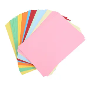 Promotie Geschenkverpakking Kleurrijk Gekleurd Papier Met Leuke Patroonleveranciers