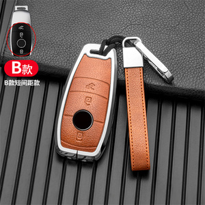 <span class=keywords><strong>Porte</strong></span>-clés de voiture pour <span class=keywords><strong>Mercedes</strong></span> Benz E C G M R S Class W204 W212 W176 GLC CLA GLA <span class=keywords><strong>AMG</strong></span> <span class=keywords><strong>Porte</strong></span>-clés d'accessoires de voiture - Product Image 4