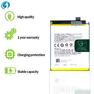 <span class=keywords><strong>แบ</strong></span><span class=keywords><strong>ต</strong></span>เตอรี่โทรศัพท์มือถือ BLP681 3400mAh สำหรับ <span class=keywords><strong>OPPO</strong></span> R17<span class=keywords><strong>แบ</strong></span><span class=keywords><strong>ต</strong></span>เตอรี่ <span class=keywords><strong>F9</strong></span> - Product Image 4