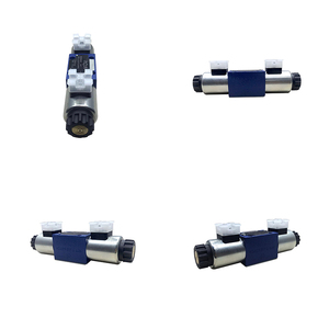 โซลินอยด์ไฮดรอลิกควบคุมทิศทาง รุ่น R900912492 4WE6E6X/EW230N9K4 - Product Image 5