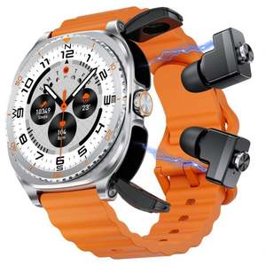 Reloj Inteligente Android GT99 2026, Pantalla IPS IP67, Asistente de Voz IA, Calendario, Pago, Monitor de Sueño, Cronógrafo, Alarma - Product Image 2