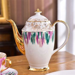 Vente directe usine – Ensemble de café en céramique durable Rococo, style royal, avec soucoupe PC, pour hôtels, vaisselle et promotions - Product Image 4