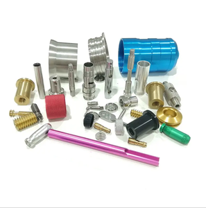 Nouveau modèle de services d'usinage CNC personnalisés OEM pour pièces en aluminium - Fabricant du Guangdong avec usinage - Product Image 2