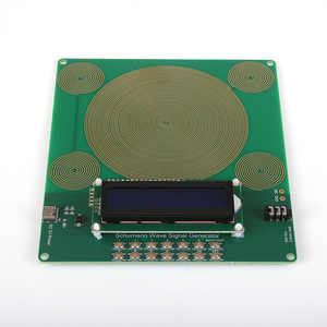 Générateur d'ondes Schumann à modulation de fréquence 0,01 Hz~100 000 Hz avec formes d'onde multiples et générateur de signal à modulation à cinq anneaux - Product Image 2