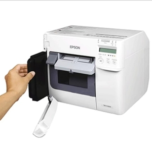 เครื่องพิมพ์ฉลากดิจิตอล Unimes TMC3520 ขนาด 4 นิ้ว เครื่องพิมพ์ฉลากตั้งโต๊ะ - Product Image 5
