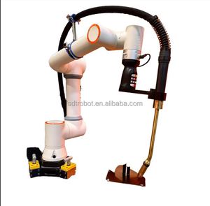 Pour robot collaboratif FR5 à 6 axes de haute précision, charge utile de 5 kg, bras robotique collaboratif, moteur PLC, protection IP54/IP65, automatisation industrielle - Product Image 3