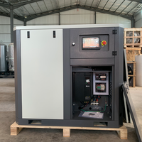 Compresseur d'air sans huile OPPAIR plus fiable, 7,5 kW, 10 ch, 7/8/10/12 bar, compresseur d'air à vis, pompe Hanbell Baosi, personnalisable