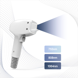 VCSEL SLD lazer çubuk cips epilasyon diyot lazer kolu 808nm lazer diyot yığını - Product Image 1