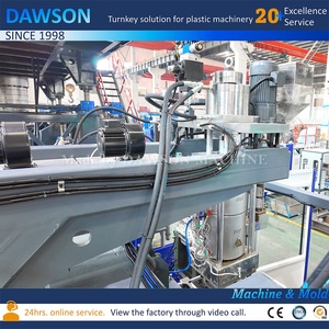 Hoàn toàn tự động tùy chỉnh Cung cấp 10L 15L 20L 25L 30 lít HDPE Jerry có thể trống đùn thổi đúc máy - Product Image 3