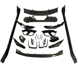 SPC M3 MP Kit de cuerpo de fibra de carbono para <span class=keywords><strong>M4</strong></span> MP aerokit de fibra de carbono para G80 G82 G83 Kit de ajuste de fibra de carbono seco M rendimiento - Product Image 1