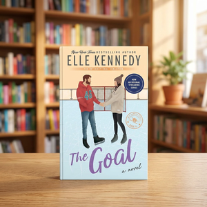 The Goal de Elle Kennedy, Libro en Inglés, Romance sobre Hockey, Ficción para Adultos - Product Image 1