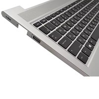 Nouvelle couverture d'ordinateur portable C pour HP ProBook 450 G10 clavier d'ordinateur portable repose-poignets étui supérieur avec clavier