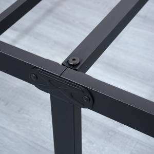 Cama Plegable Económica de Hierro con Orificio de Carga, Cama de Hierro Simple para una Persona, para Apartamentos Pequeños, Diseñada para el Descanso del <span class=keywords><strong>Mediodía</strong></span> - Product Image 5