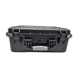 Boîte <span class=keywords><strong>de</strong></span> rangement en <span class=keywords><strong>plastique</strong></span> étanche IP67 durable <span class=keywords><strong>avec</strong></span> <span class=keywords><strong>couvercle</strong></span> à verrouillage sécurisé, résistante aux chocs, pour outils d'extérieur - Product Image 3