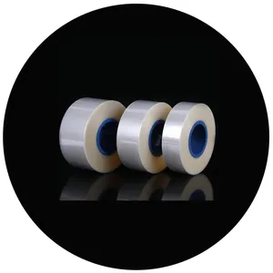 13.3mm antistatic heat seal cover tape for 16mm carrier tape roll covering tape manufacture