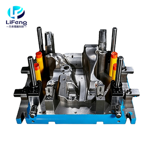 Outil de poinçonnage personnalisé, matrices intégrées à opération unique, ensemble pneumatique pour pare-chaleur - Product Image 5