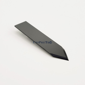 <span class=keywords><strong>Lame</strong></span> en céramique universelle pour découpe de Capsules en gel acrylique, récipient dur et vide - Product Image 1