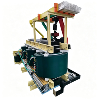 Transformateur de puissance sec à résine époxy de la série SCB18, marque LUTE, 30-2500 kVA, 10 kV, trois phases, conforme à la norme IEC 60076, 50/60 Hz, sortie 440 V