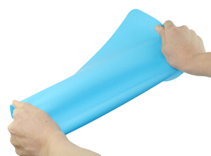 แผ่นซิลิโคนรองเครื่องครัวเกรดอาหารแผ่นและเสื่อกันความร้อน - Product Image 3