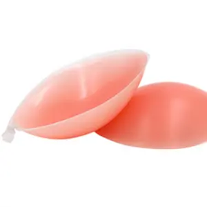 Kızlar için sıcak satış seksi silikon sutyen büyük fincan göğüsler silikon sutyen