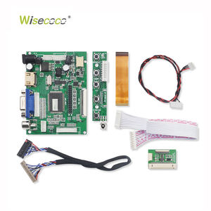 Pantalla Táctil <span class=keywords><strong>LCD</strong></span> IPS TFT de 10.1 Pulgadas y 1280*800 con USB para Máquina Expendedora Automática de Boletos, Panel de Pantalla para Kiosco de Tabletas 101 con <span class=keywords><strong>VGA</strong></span> - Product Image 6