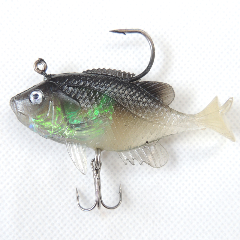 DW Lures Fishing Wholesale 100mm 16