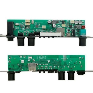 Reproductor de música MP3, placa decodificadora de Audio, módulo amplificador de potencia de doble canal <span class=keywords><strong>Bluetooth</strong></span>, accesorios para altavoces - Product Image 2