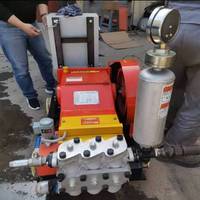 Appareil de forage géotechnique pour injection de ciment à haute pression Traitement du sol Piles de jointoiement à jet rotatif