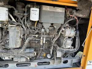 Grue tout-terrain d'occasion Liebherr LTM1200 200t, fabrication allemande, LTM1500, LTM1250, Sac1300, Sac1600, 130t, 250T, 500T, grue mobile - Product Image 5