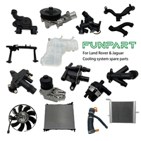 حشية غطاء الصمام JDE27464 LR025664 لسيارات لاند روفر L319 L538 L550 L405 L494 وجاكوار XE XF XJ F-PACE 2.0 بنزين 204PT
