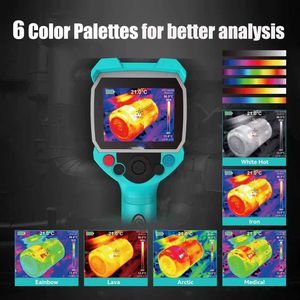 كاميرا التصوير الحراري TR256C بمنفذ Type C، جهاز تصوير حراري بدقة 256x192 - Product Image 5