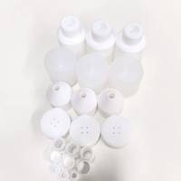 Boule flottante en acier inoxydable usinée CNC - Composant de précision de qualité industrielle - Capteurs de mesure de niveau de liquide |