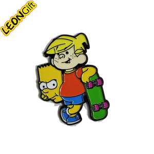 Không Có Tối Thiểu Kim Loại Dễ Thương Logo Anime Ve Áo Pin Phù Hiệu Nhà Sản Xuất Tùy Chỉnh Mềm Cứng Men <span class=keywords><strong>Pins</strong></span> Với Sự Ủng Hộ Tùy Chỉnh - Product Image 5