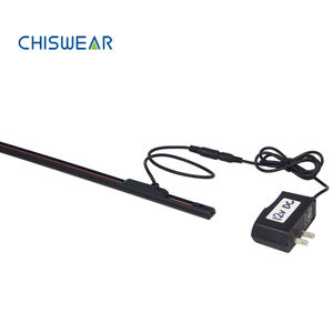 Rail de Spot lumineux magnétique de différentes tailles pour étagère LED, éclairage d'armoire, poteau de piste pour éclairage de musée - Product Image 3