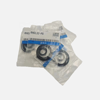 Kit de réparation de vérins à charge lourde RHCL/RHCB80-PS – Accessoires d'étanchéité durables pour équipements de contrôle pneumatique sur lignes d'assemblage en usine