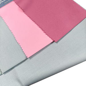 Tela Lisa suave TR para Oriente Medio 150cm 170cm de ancho tela de sarga viscosa de poliéster - Product Image 4