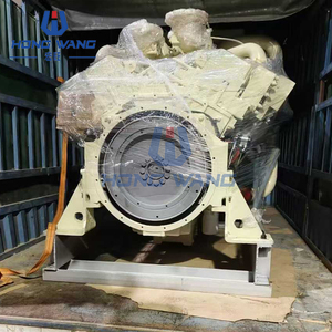 Repuestos para Excavadoras Marca HongWang Directo de Fábrica, Motores Diésel KTA38 de 12 Cilindros y 4 Tiempos, Ensamblaje de Motor con 1 Año de Garantía - Product Image 4