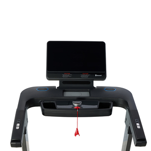 Tapis roulant intelligent avec grand écran <span class=keywords><strong>HD</strong></span>, pliable, pour usage domestique, équipement de fitness pour l'entraînement cardio - Product Image 3