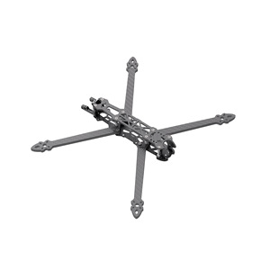 Châssis de drone de course FPV en fibre de carbone de type H Geprc Mark4 7 pouces 8 pouces pour drones RC - Product Image 2