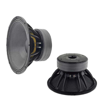 Haut-parleur de sonorisation professionnel de 21 pouces pour extérieur, bar, divertissement, KTV, avec haut-parleur de graves à haut rendement, 8 ohms