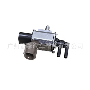 Válvula de control de escape Mr204853 para Mitsubishi Lancer Galant L200 Nativa, solenoide de 12V, válvula de gas de alta temperatura - Product Image 4